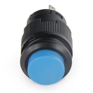 Samducksa Push & Lock 16 mm Button - Blue Countdown Package