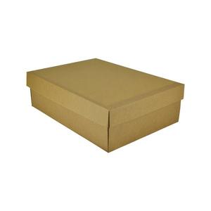 Two Piece  Gift & Mailing Box (Base & Lid) 19283 Many Kinds Of Cheap Pice
