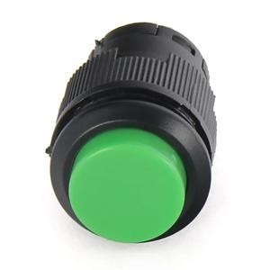 Samducksa Push & Lock 16 mm Button - Green Buy Cheap Looking For