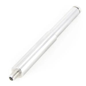 Black Top 6mm Hollow 316L Shaft - Long Free Shipping Online