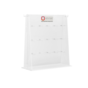 Wholesale Display - Acrylic Peg Board (2-sided) Quality From China Cheap