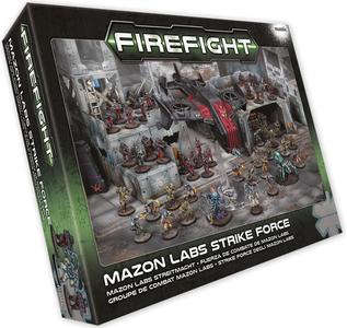 Firefight Mazon Labs Strike Force Cheap Sale Perfect