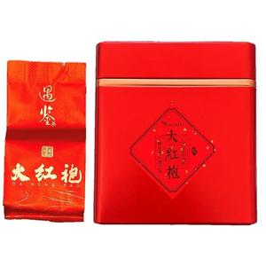 Premium Wuyi Da Hong Pao, Oolong Black Tea (12 Bags) Cheap Sale Sale