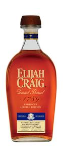 Elijah Craig 'Ryder Cup' Toasted Barrel Straight Bourbon Whiskey Free Shipping With Paypal