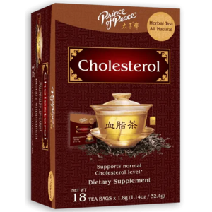 Prince of Peace Cholesterol Tea (18 tea bags) Nicekicks Cheap Pice