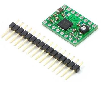 (UDGÅR) - Raise3D A4988 Stepper Driver incl. Heat sink Clearance Cheap Online