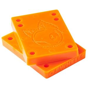 OJ 3 Juice Cubes Risers Cheap Sale Online Online