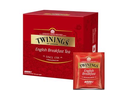 Twinings English Breakfast Tea 50 Tea Bags Newest Cheap Online