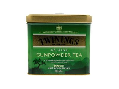 Twinings Gunpowder Tea Tin 200Gm Sale For Cheap
