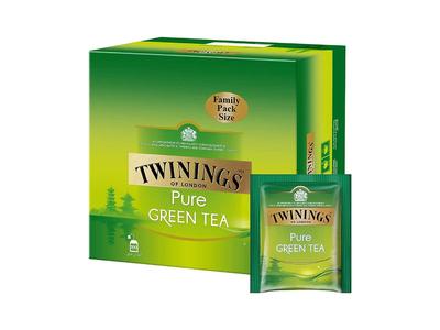 Twinings Pure Green Tea 100 Tea Bags Clearance Pictures