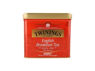 Twinings Of London English Breakfast Tea 200 Gm Sast Online