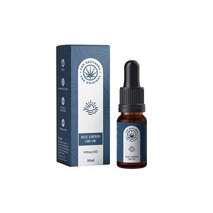 CBD Brothers CBD Hemp Seed Oil - 10ml Outlet Original
