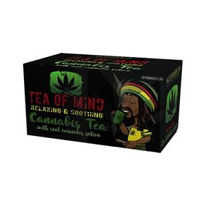 Cannabis Tea Of Mind (20 Sachets) Buy Cheap Footlocker Finishline