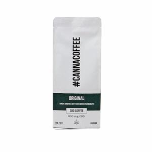 Cannacoffee 200mg CBD Original CBD Ground Coffee Cheap Pice From China