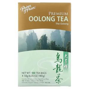 Prince of Peace Oolong Tea (100 Teabags) Popular Sale Online