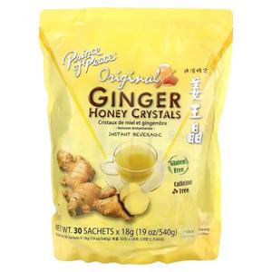 Prince of Peace Instant Ginger Honey Crystals (30 Sachets) Buy Cheap Outlet