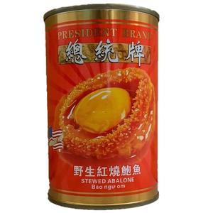 President Brand Stewed Abalone (15oz.) Cheapest