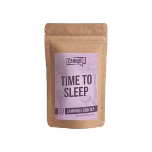 Canndid 200mg CBD Camomile Tea Bags - 20 Bags Buy Cheap Release Dates