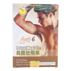 Potent Men's Tea (24 TeaBags) Cheap Sale Geniue Stockist