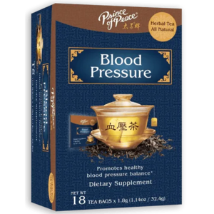 Prince of Peace Blood Pressure Tea (18 tea bags) Hot Sale Cheap Pice