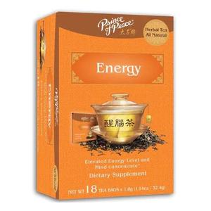 Prince of Peace Energy Tea (18 Teabags) Shop For Cheap Online