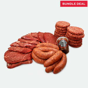 The Ultimate BBQ Feast Box Free Shipping Original