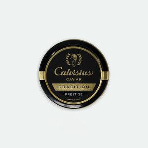 White Sturgeon Caviar - Calvisius Tradition Amazing Pice