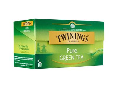 Twinings Pure Green Tea 25 Bags Best Wholesale For Sale