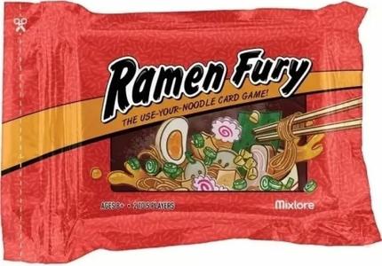 Ramen Fury With Paypal Low Pice