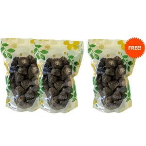 Dried Black Peruvian Maca Root - Buy 2 lbs Get 8oz. Free Manchester For Sale