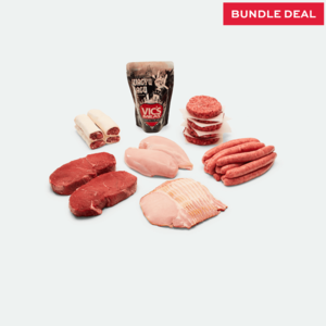 The Essentials Meat Box Cheap Sale New