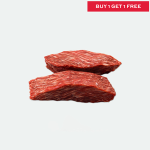 Wagyu Bavette d’aloyau Steak Marbling Score 5  Rangers Valley - 300g - BUY 1, GET 1 FREE With Paypal For Sale