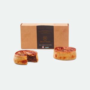Wagyu Pepper Steak Pie with Peppercorn Sauce by MANU x Broomfields – 2 Pieces Outlet The Cheapest