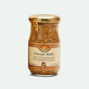 Whole Grain Mustard Edmond Fallot - 205g Clearance Wide Range Of
