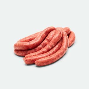 Thin Beef Sausages - 1kg How Much Cheap Online