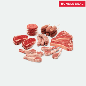 Meat for a Week Discount Pay With Visa