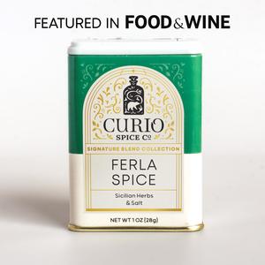 Ferla Spice Visit New Sale Online