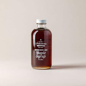 Barrel-Aged Maple Syrup New Styles For Sale