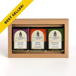 3-Tin Gift Set Best
