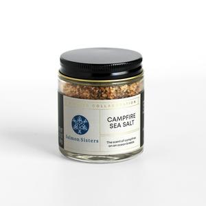 Salmon Sisters - Campfire Salt 100% Authentic Cheap Online