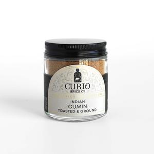 Cumin, Toasted & Ground Sale Latest