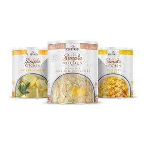 Butter Powder, Mashed Potatoes, and Corn Bundle Sale Genuine