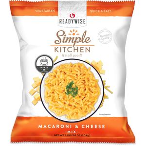 Macaroni & Cheese Mix - 16 Servings per Pouch Cheap Eastbay