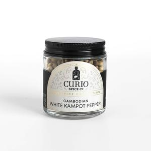 Peppercorn, Kampot White For Sale