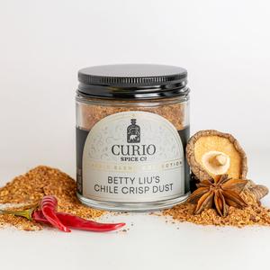 Betty Liu's Chile Crisp Dust Clearance Cheap Online
