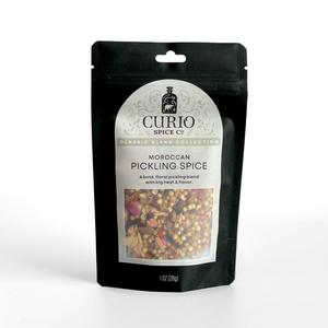 Moroccan Pickling Spice Visit New