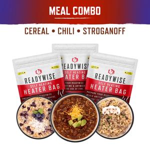 Self Heating Meal Combo Wholesale Pice Cheap Online