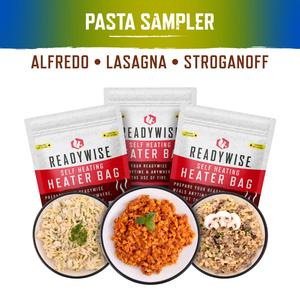 Self Heating Pasta Sampler Outlet Locations Cheap Online
