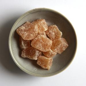 Ginger, Crystallized Deals
