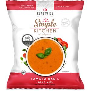 Tomato Basil Soup Mix - 17 Servings per Pouch Cheapest Cheap Online